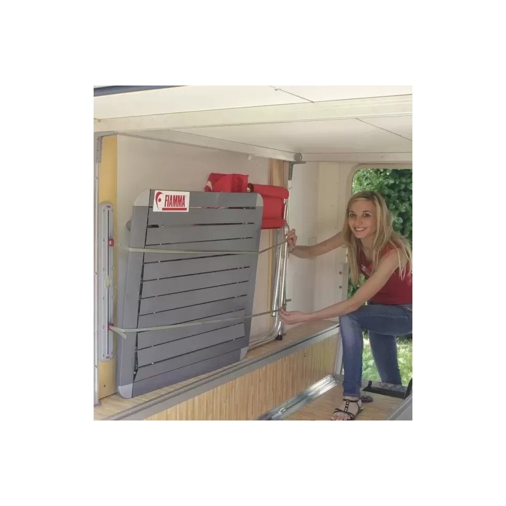 Exemplo de utilização do Cargo Strap