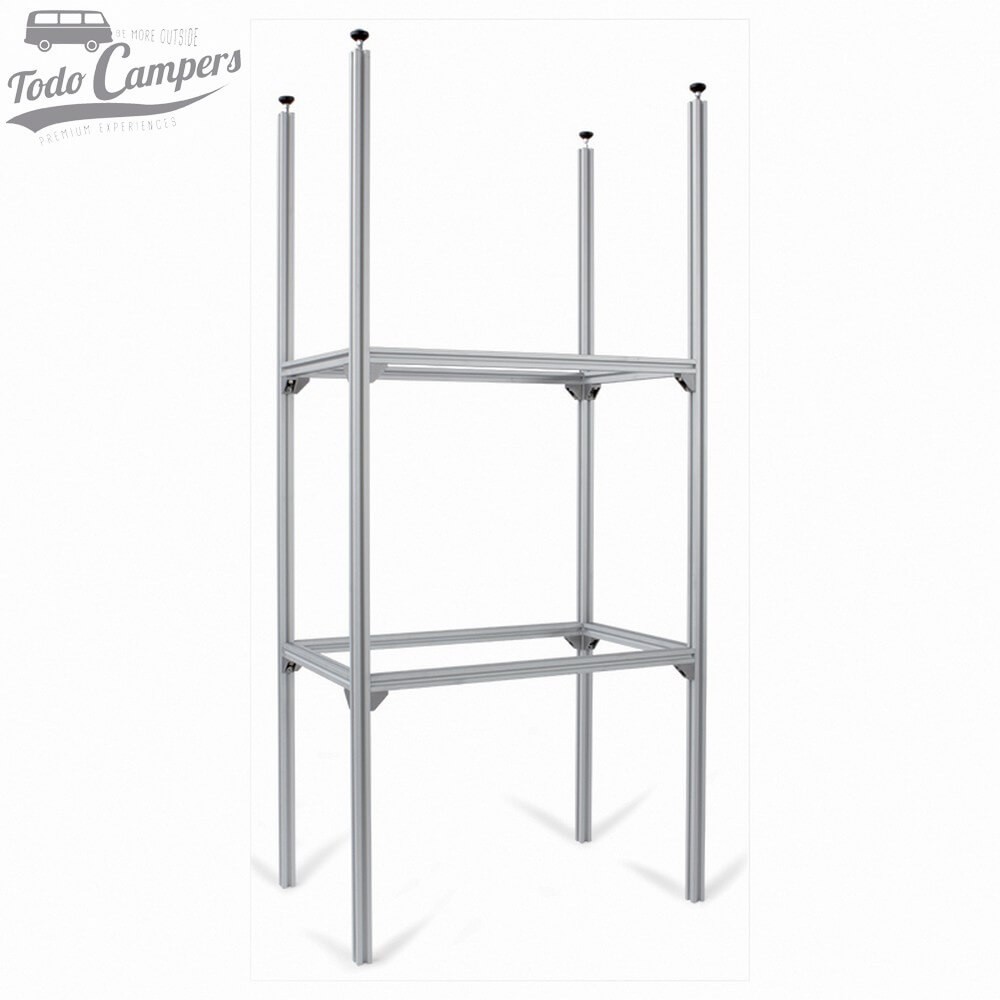 Estantería para garajes de autocaravanas Fiamma Garage System Standard