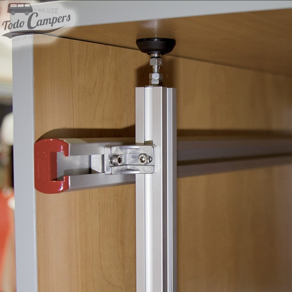 Fiamma Kit Garage Wall Brackets