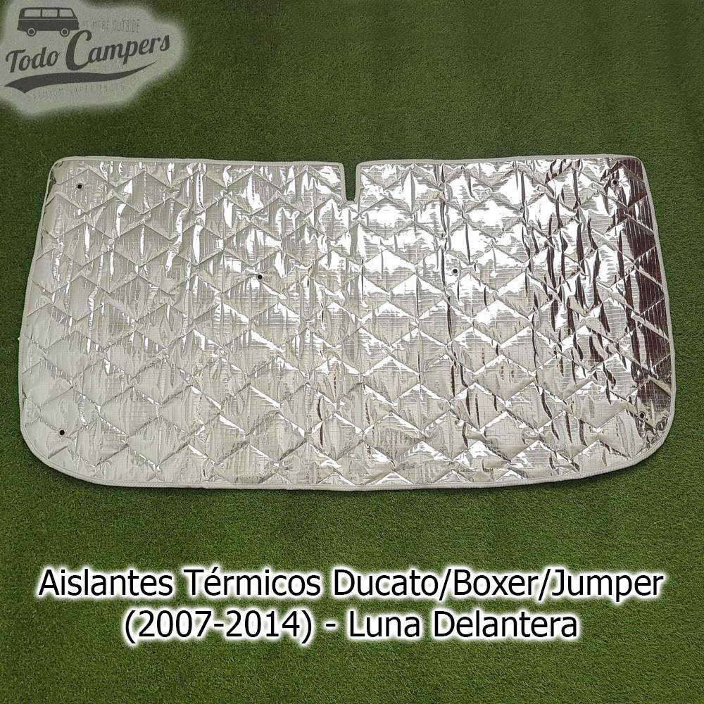 escurecedores carrinha vidro frontal ducato boxer jumper 2007-2014