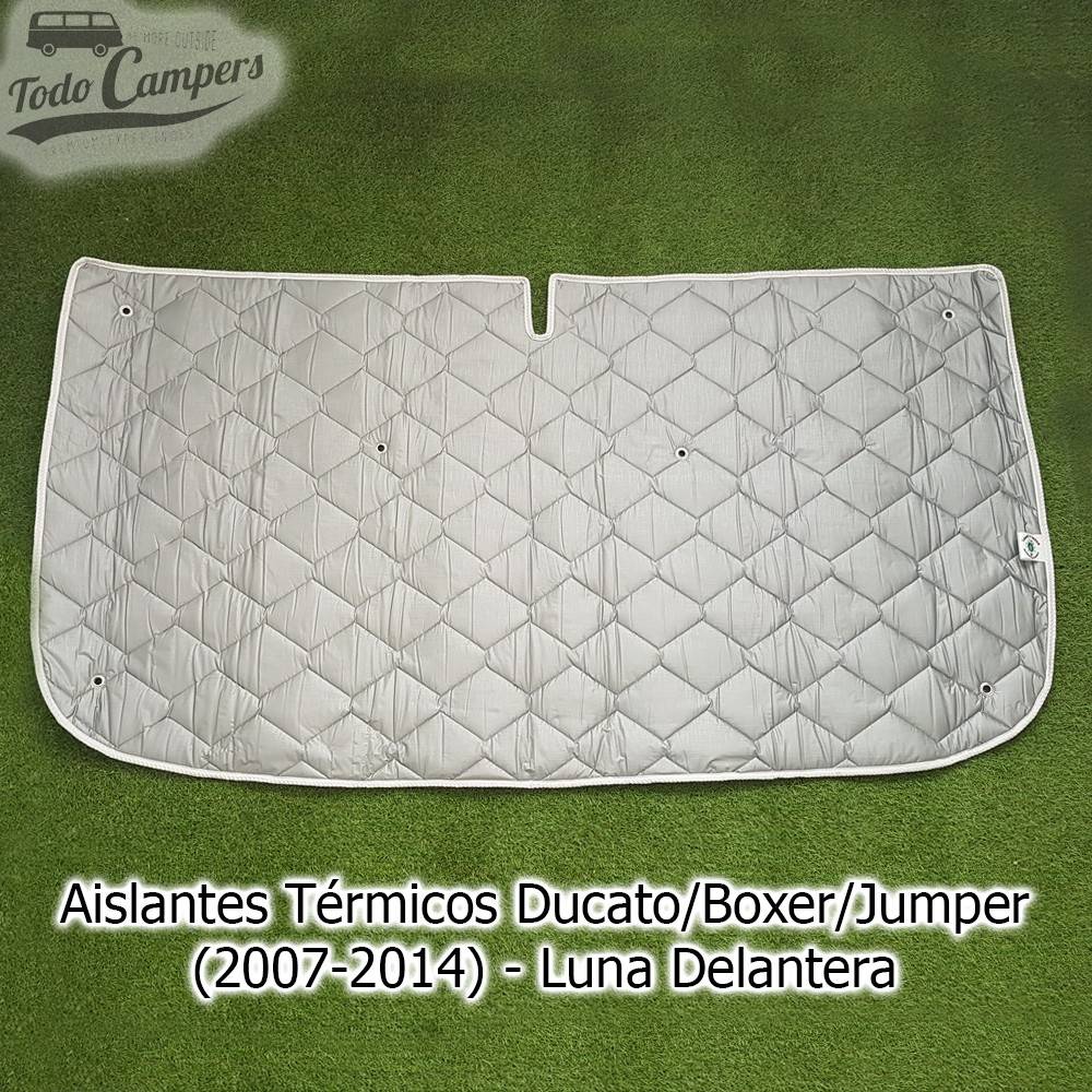 isotérmico para-brisas dianteiro ducato boxer jumper 2007