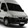 Cortinas Isotérmicas para Ducato Jumper e Boxer 2002-2006 - Cabine