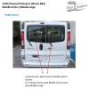 doble puerta trasera trafic vivaro primastar de 2002 hasta 2014