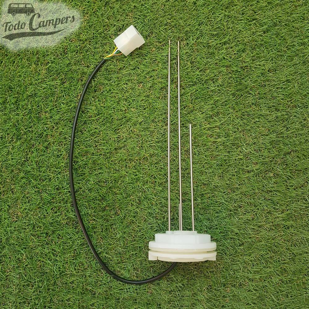 sonda de depósito de agua