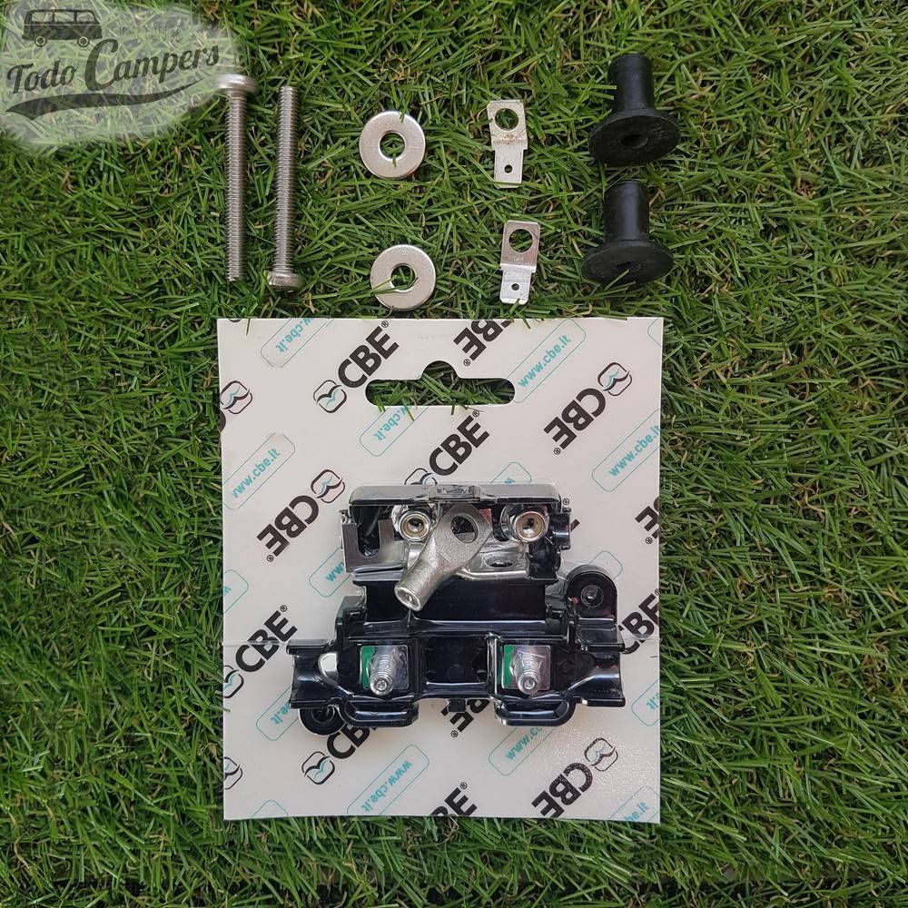 parafusos de Centralita System CBE PC180