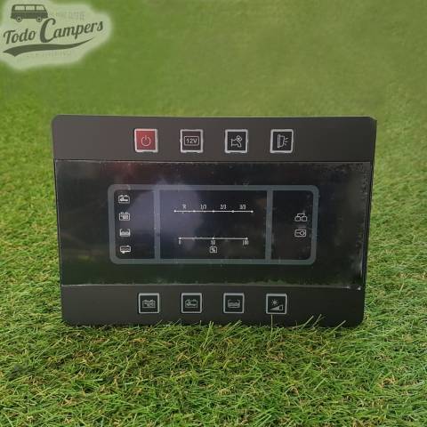 panel de control LED de Centralita System CBE PC180