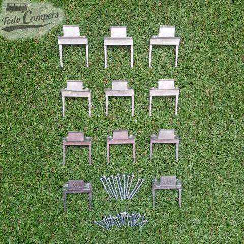 Adaptador espessura Midi Heki para a sua autovivenda, autocaravana ou caravana