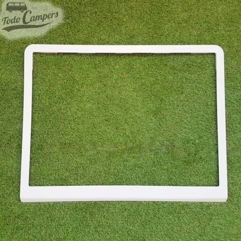 Adaptador para techo Ducato, Jumper y Boxer Midi Heki Style (parte delantera)