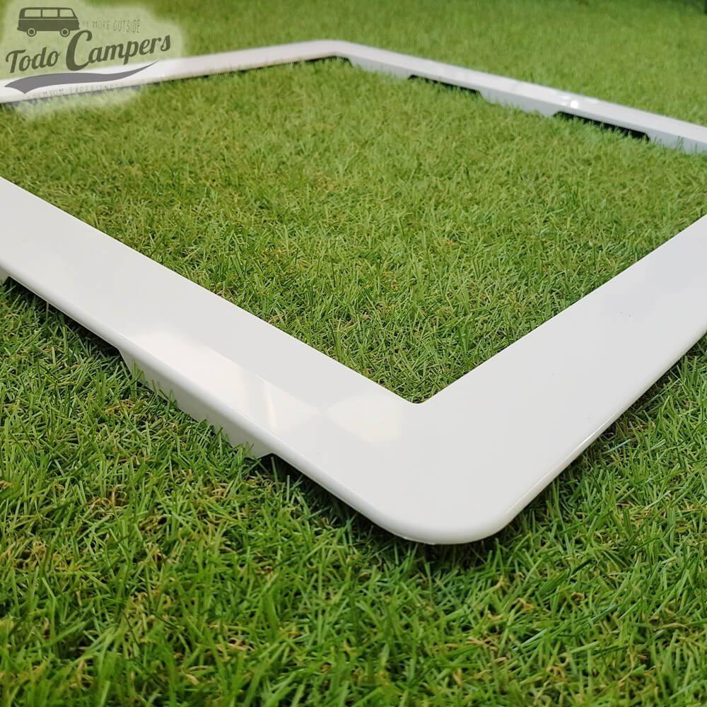 Marco adaptador para los modelos Fiat Ducato, Citroen Jumper y Peugeot Boxer desde 2007