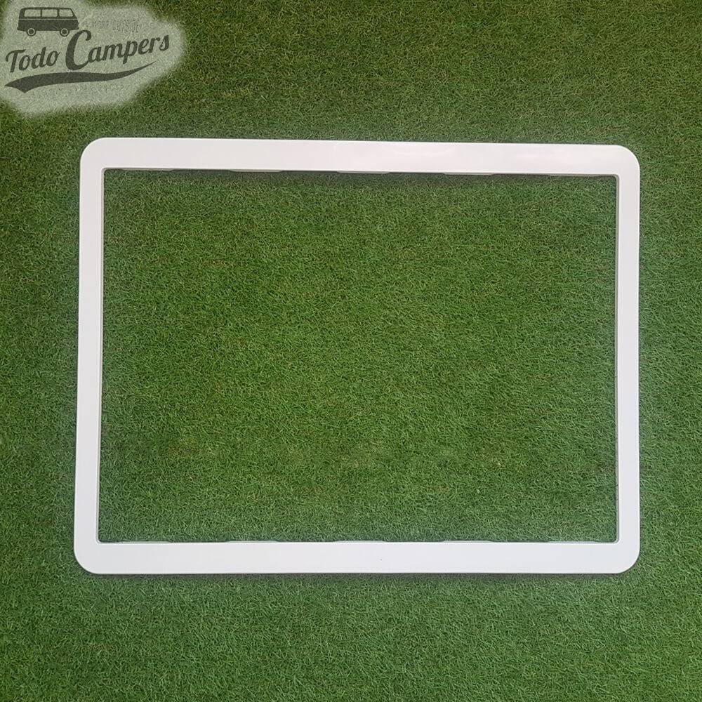 Adaptador para techo Ducato, Jumper, Boxer  Midi Heki Style (parte trasera)