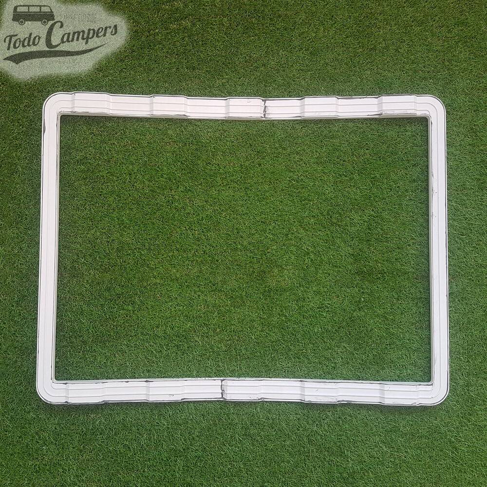 Adaptador para techo Ducato, Jumper, Boxer  Midi Heki Style (parte trasera)