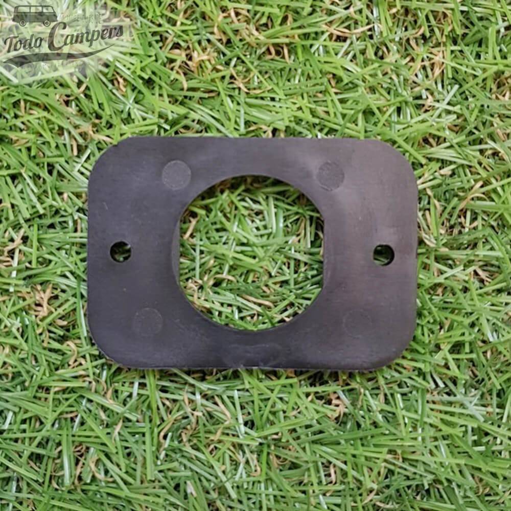 Marco simple Serie TC vista trasera