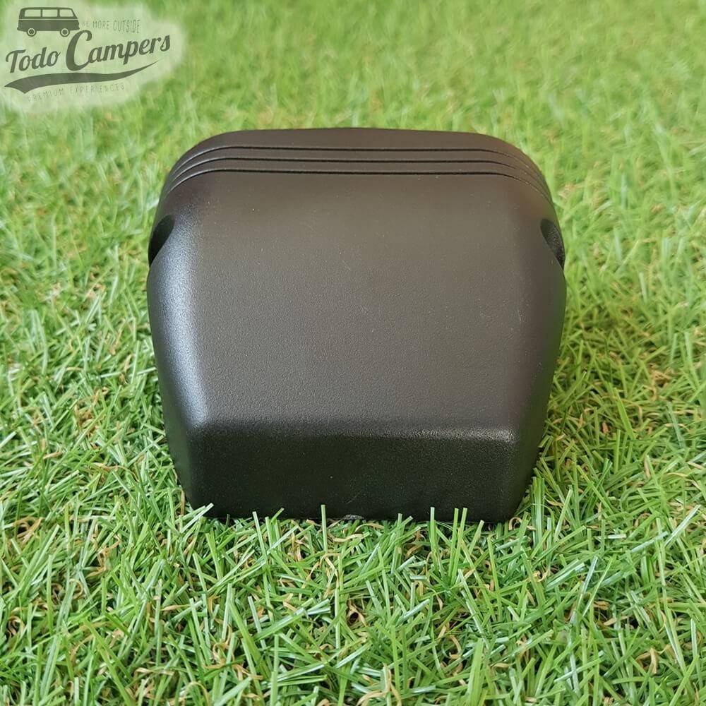 Suporte de superfície duplo - Série TC - Visão traseira