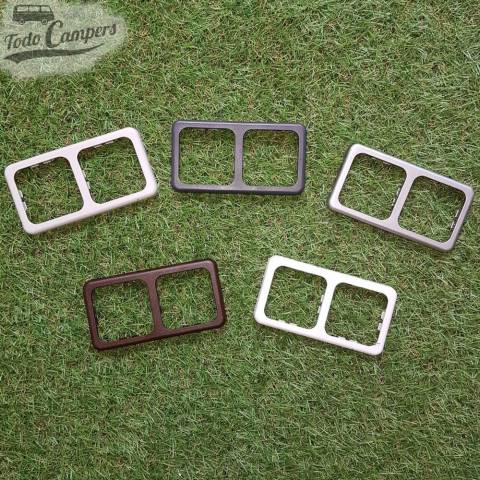 Marco doble (color a elegir)