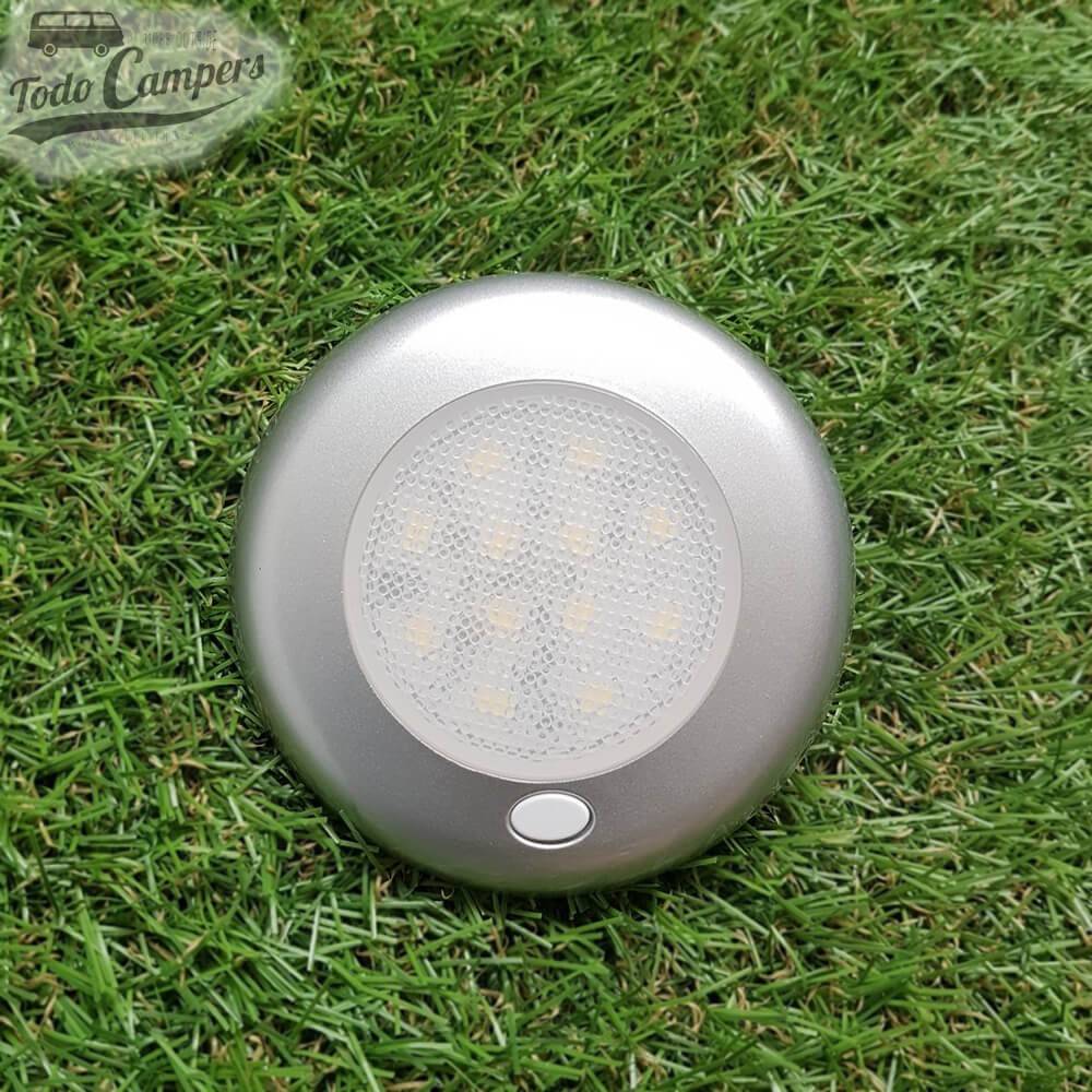 Foco de superficie Led con interruptor