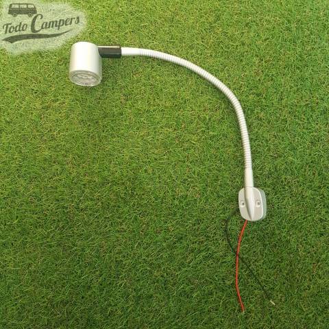Flexo LED para furgonetas camper