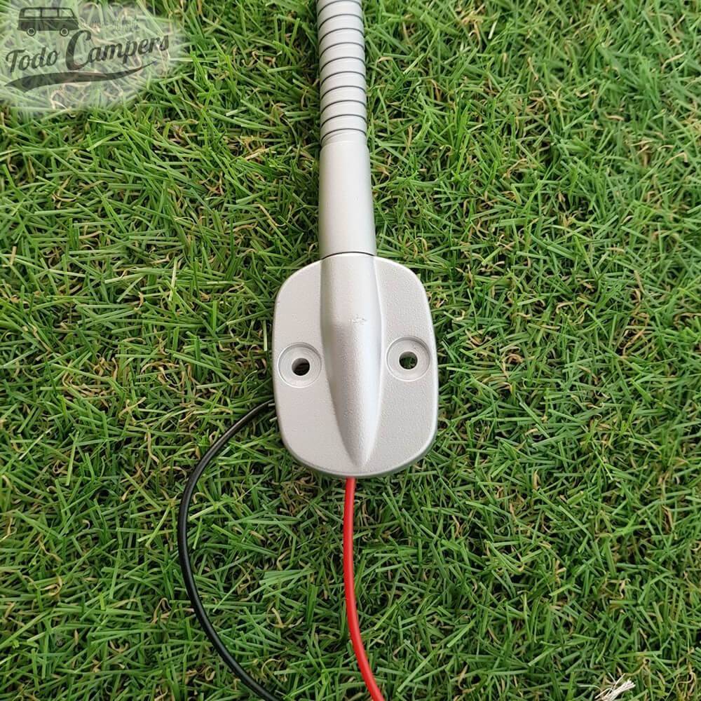 Flexo LED 330mm con montaje de tornillos