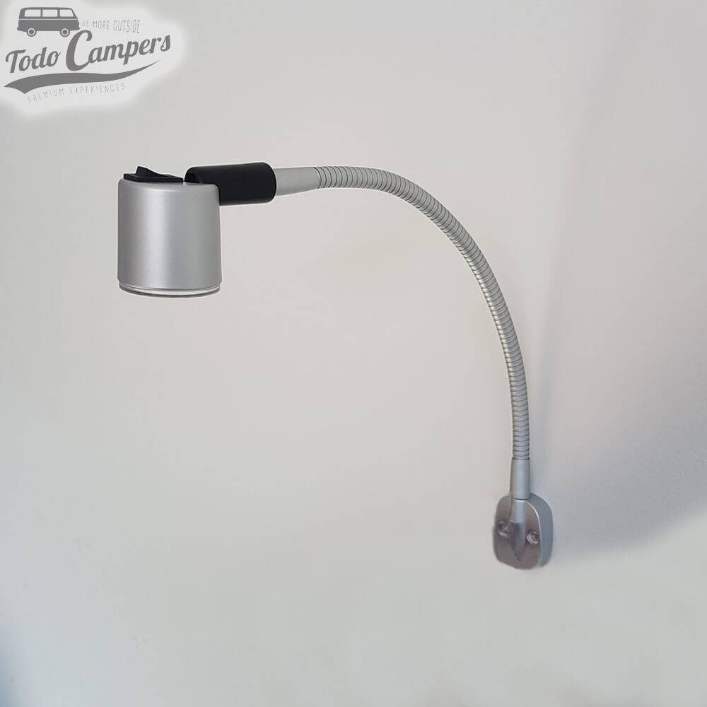 Lámpara flexo LED de 330mm accesorio de interior