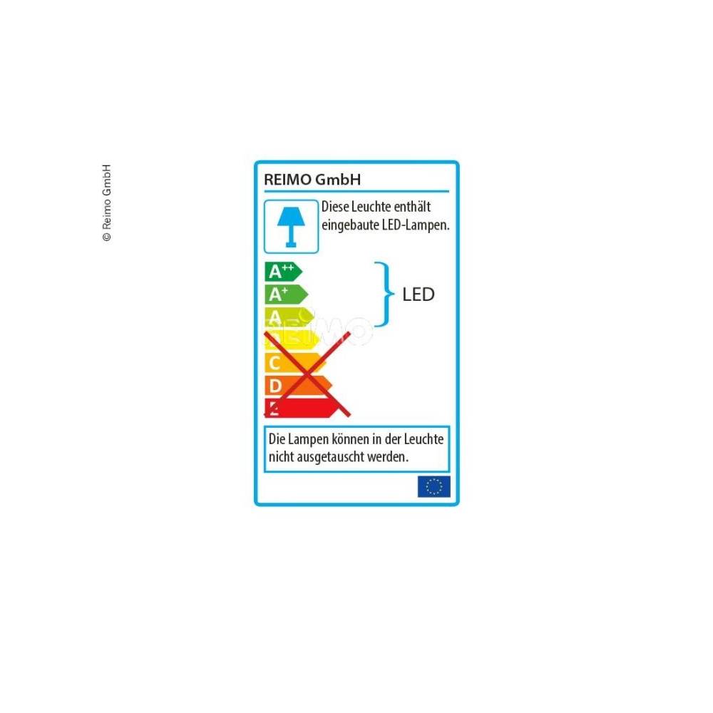 Información Lámpara flexo LED de 330mm