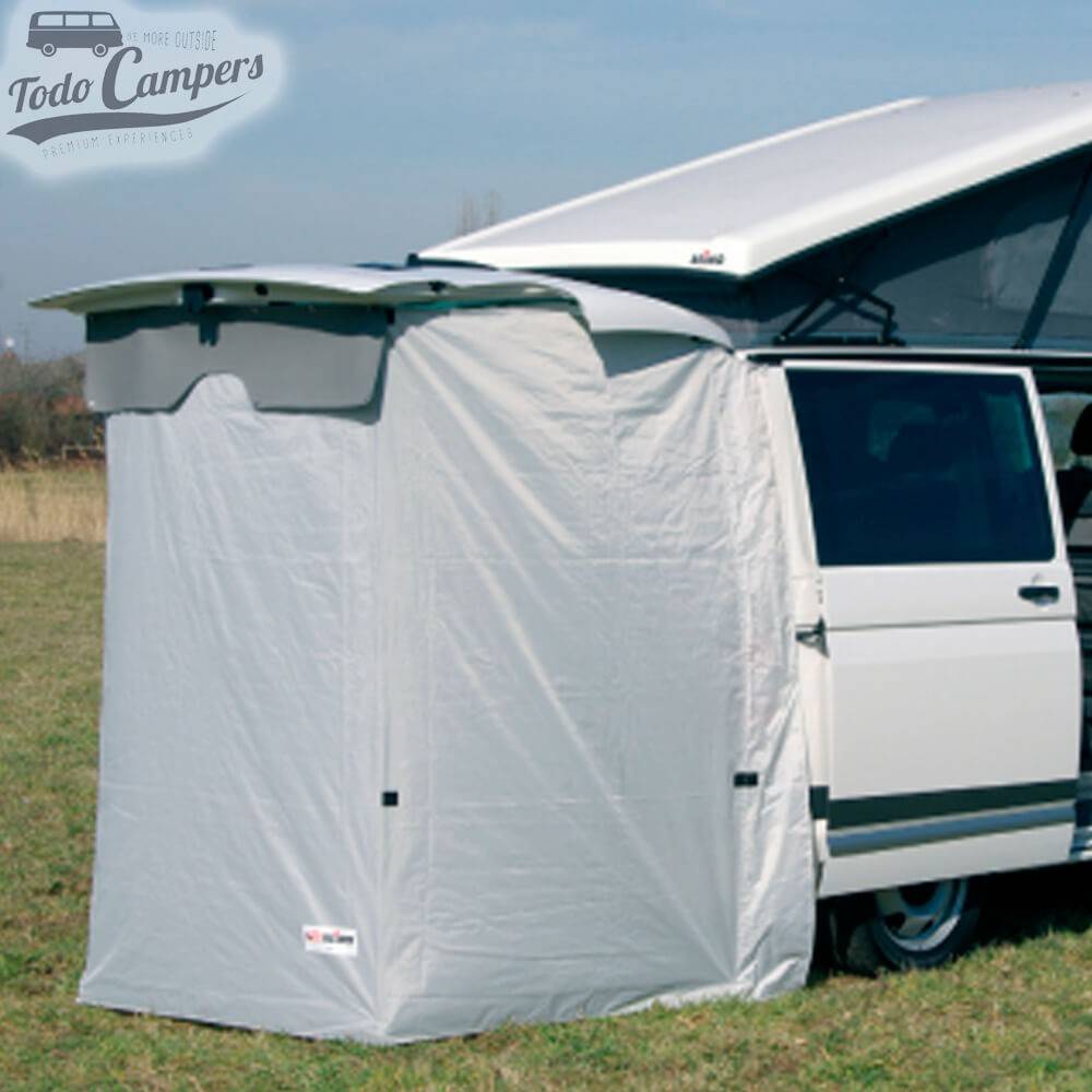 Avancé portón trasero Volkswagen T5 y Volkswagen T6. Avancé portón furgoneta