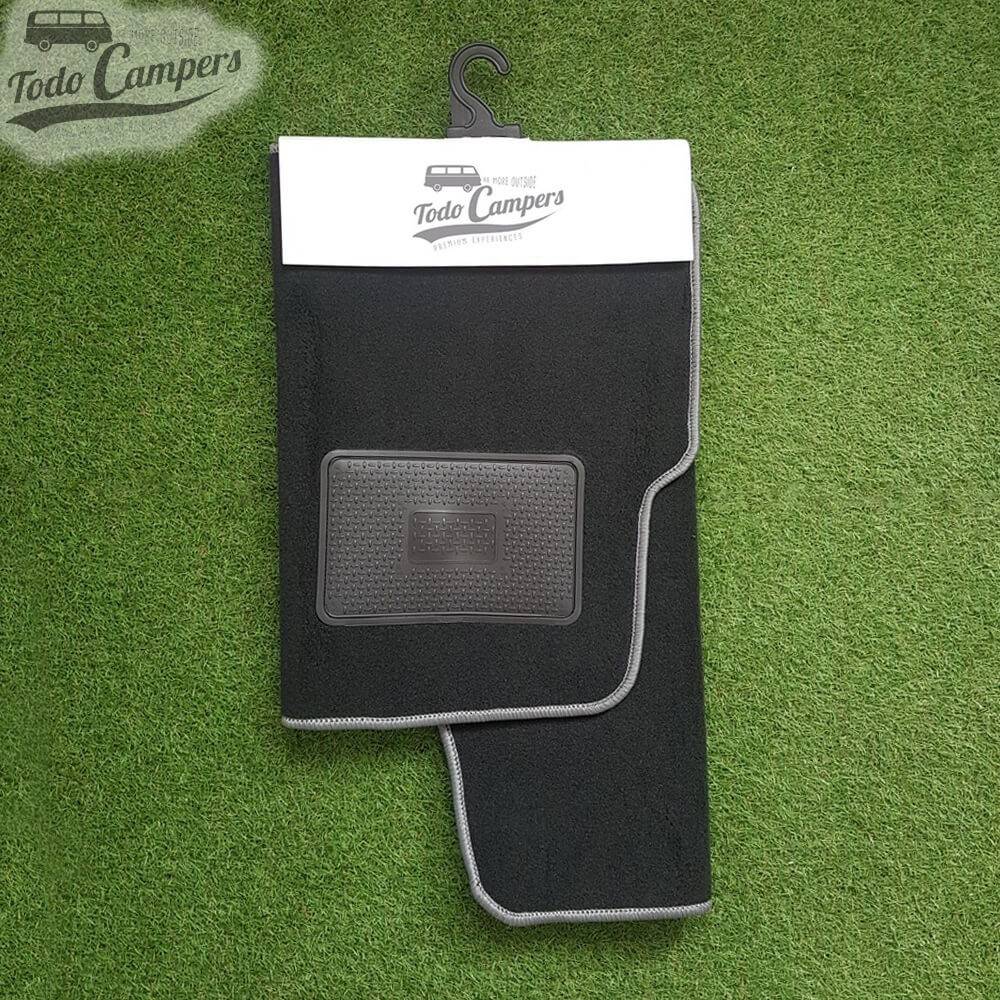 Alfombrilla plegada para Ducato, Jumper y Boxer 2002-2006. Alfombrilla para tu furgoneta