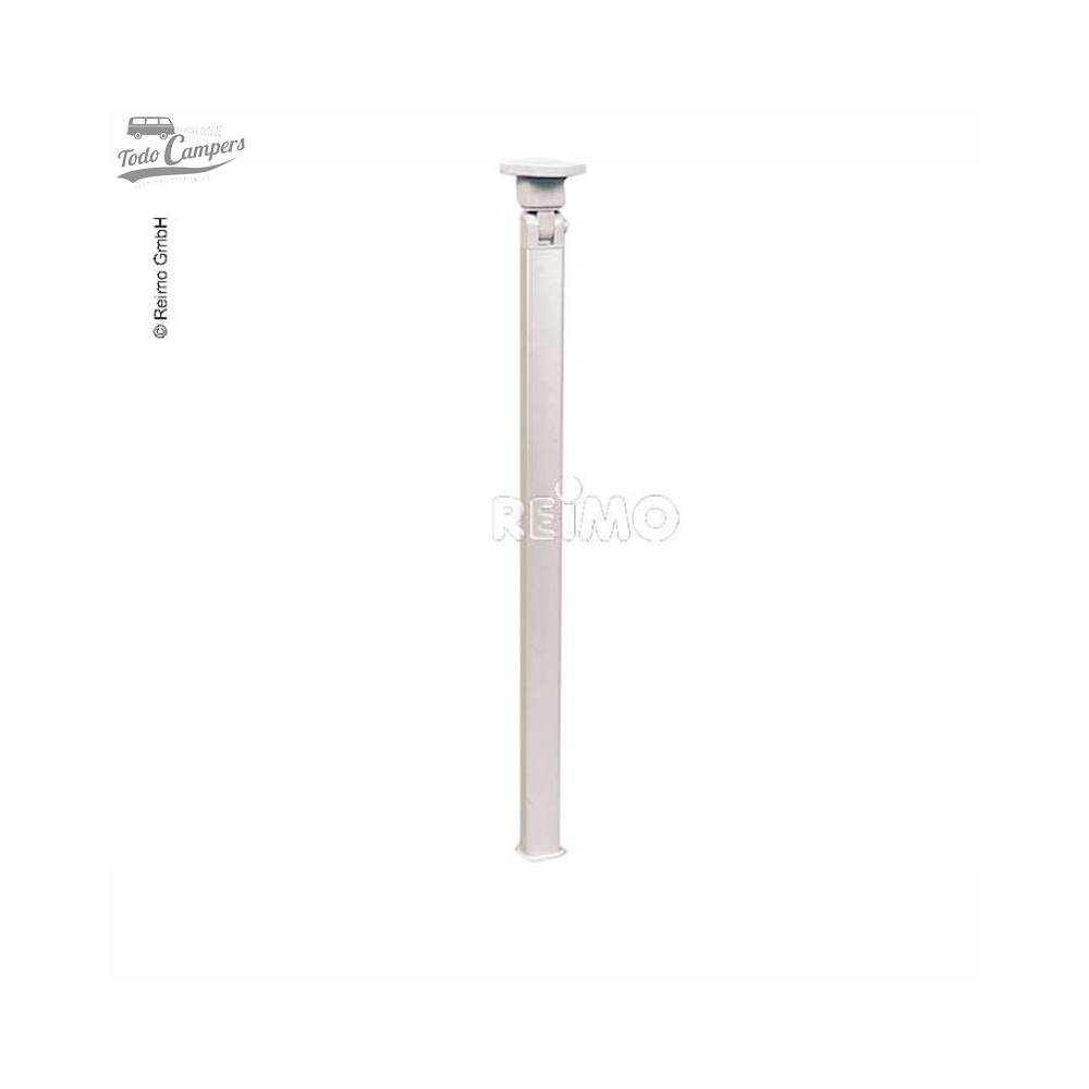 Pata plegable para mesa abatible - 72 cm de altura