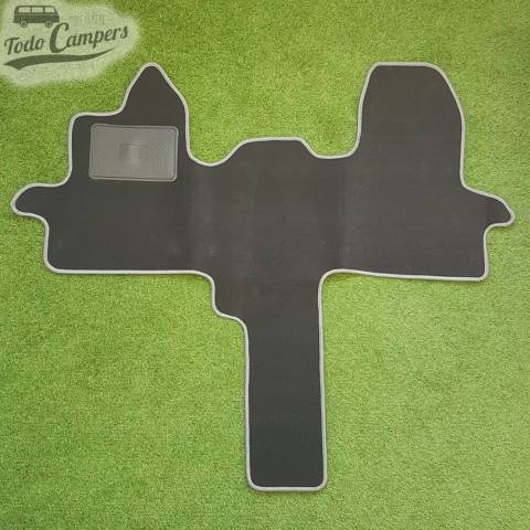 Alfombrilla para Ford Custom (Transit y Tourneo) 2013-2023 - Cabina