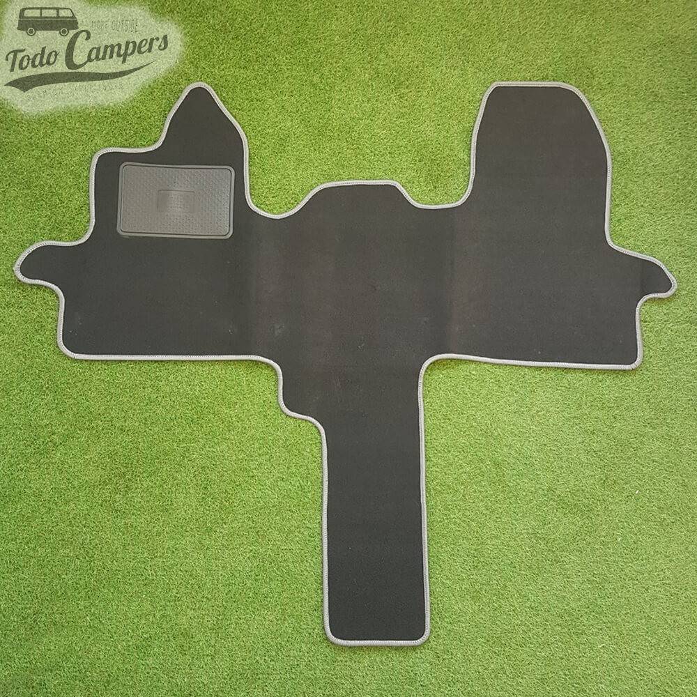 Tapete para Ford Custom (Transit e Tourneo) 2013-2023 - Cabine