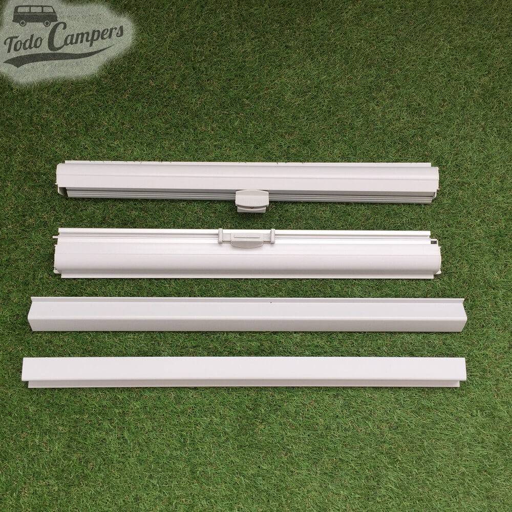 Estore com mosquiteira NRF Blind Flyscreen - Moldura desmontada