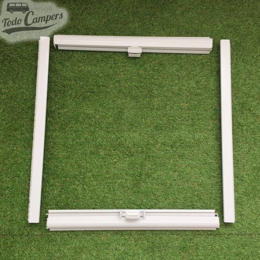 Estore com mosquiteira NRF Blind Flyscreen - Moldura