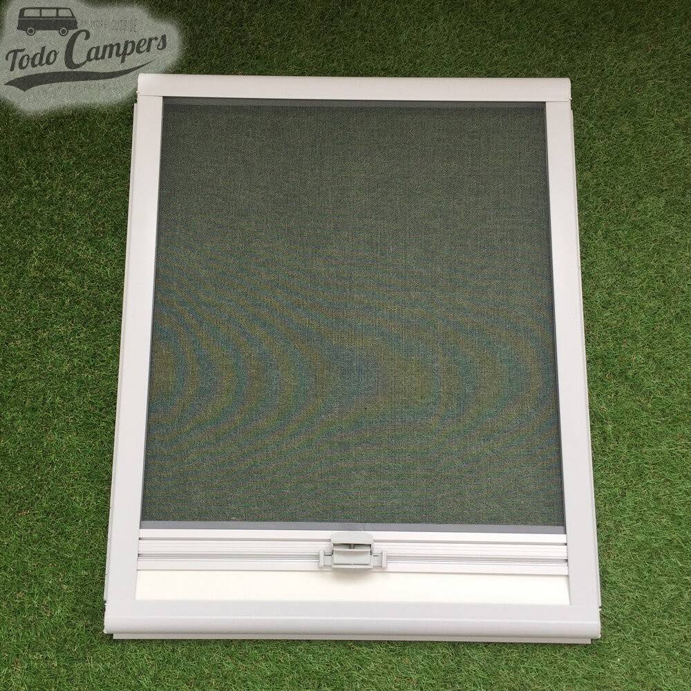 Estore com mosquiteira NRF Blind Flyscreen -  Vista Mosquiteira