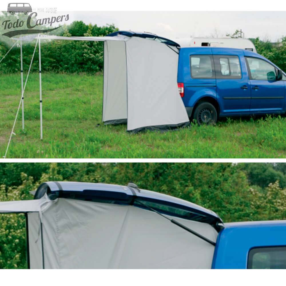 Avançado para carrinha Volkswagen Caddy