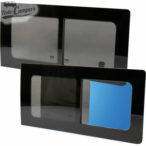 Ventanas Correderas para Volkswagen T5 y Volkswagen T6