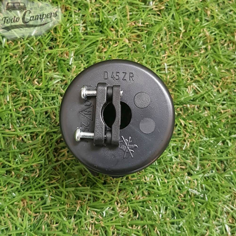 Protector de cables.