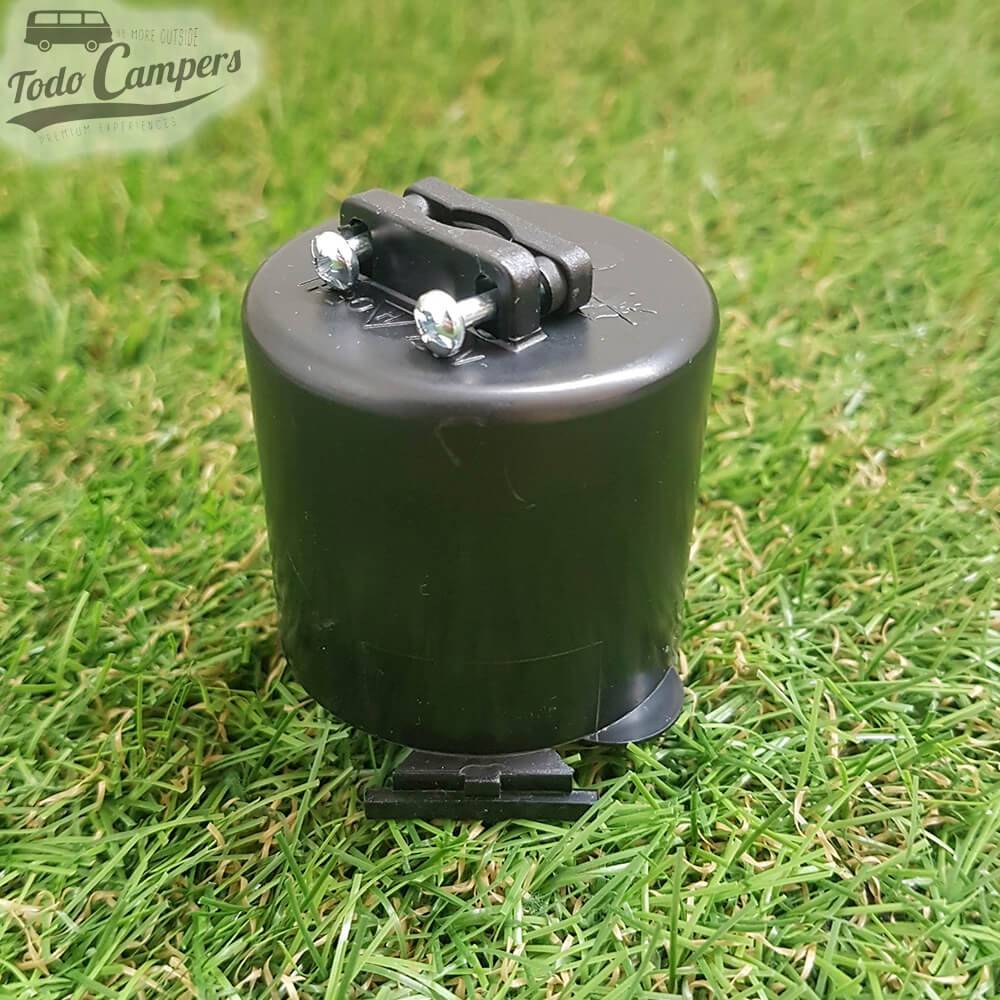 Protector de cables para toma de 230V