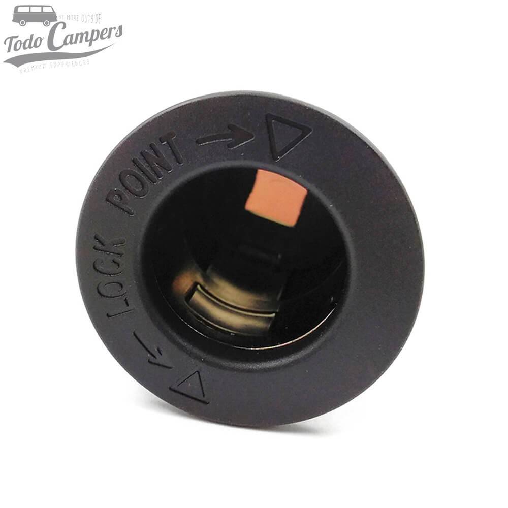 Toma empotrable de mechero 12V  Serie TC