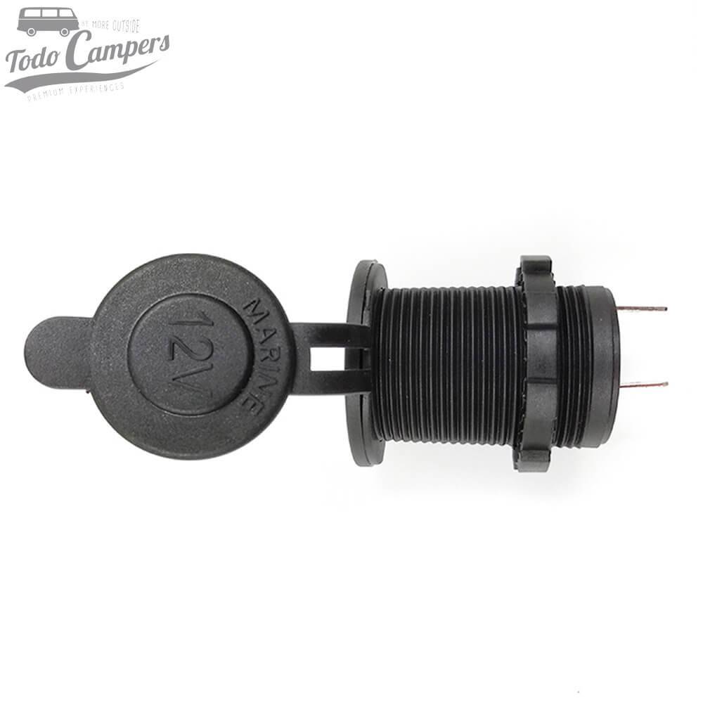 perfikl Toma empotrable de mechero 12V  Serie TC