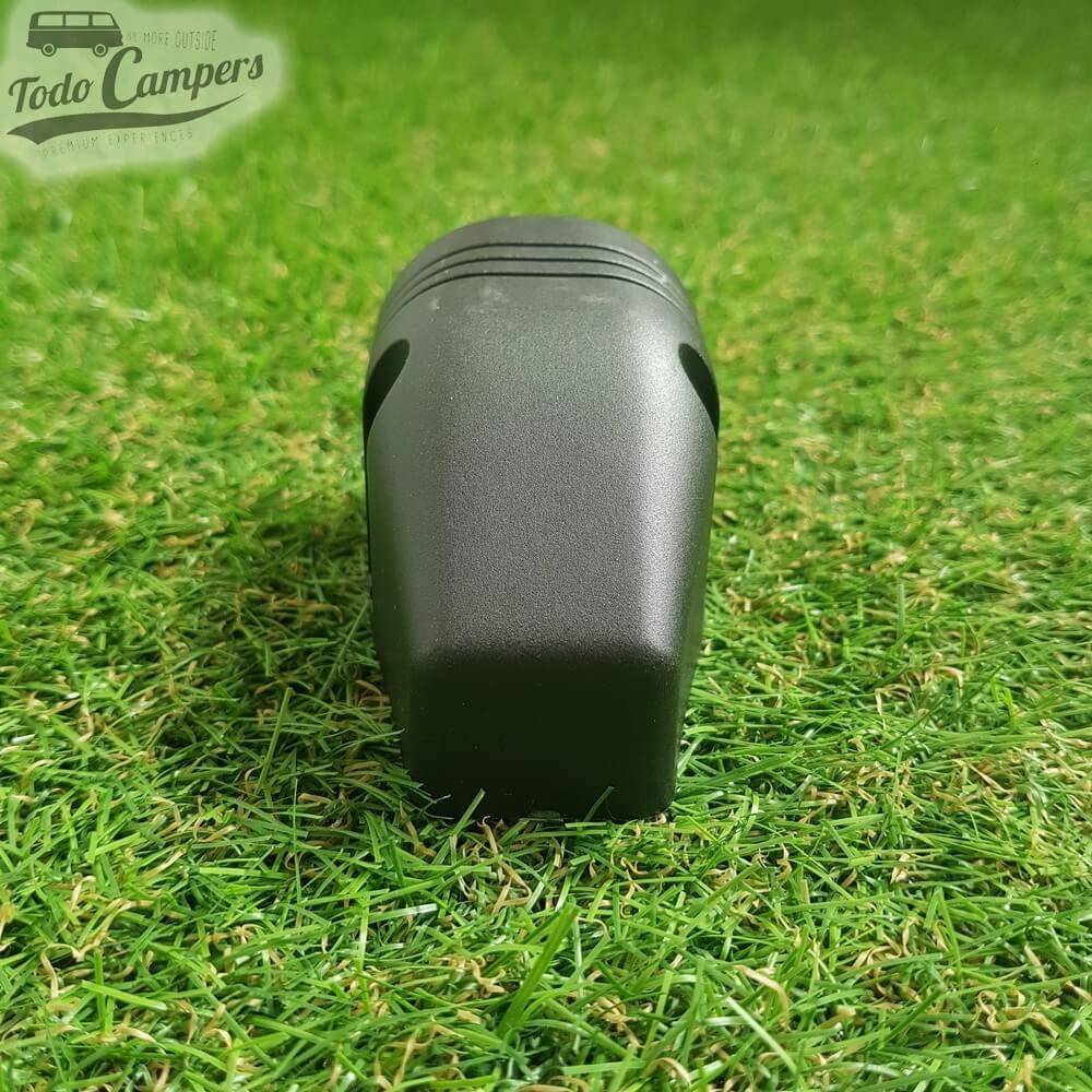 Soporte en superficie simple  Serie TC  Visión trasera