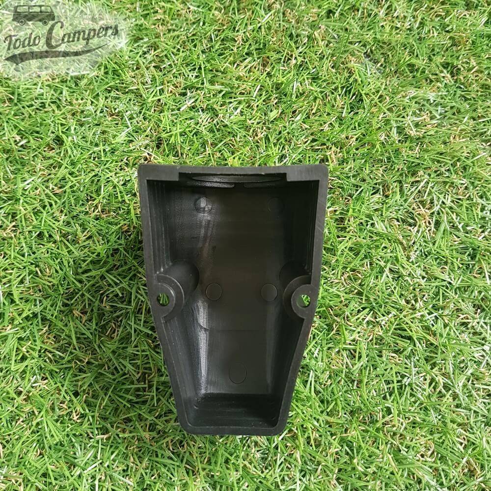 Suporte de superfície simples - Série TC - Visão inferior