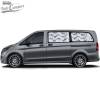 Cortinas Isotérmicas para Mercedes Vito Tourer e Clase V desde 2014 - Habitáculo (janelas laterais)