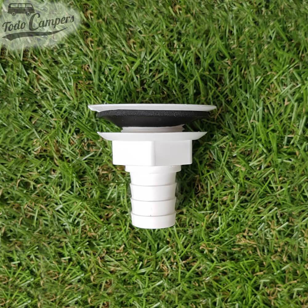 Válvula Direita - Saída 19 mm, Tipo B