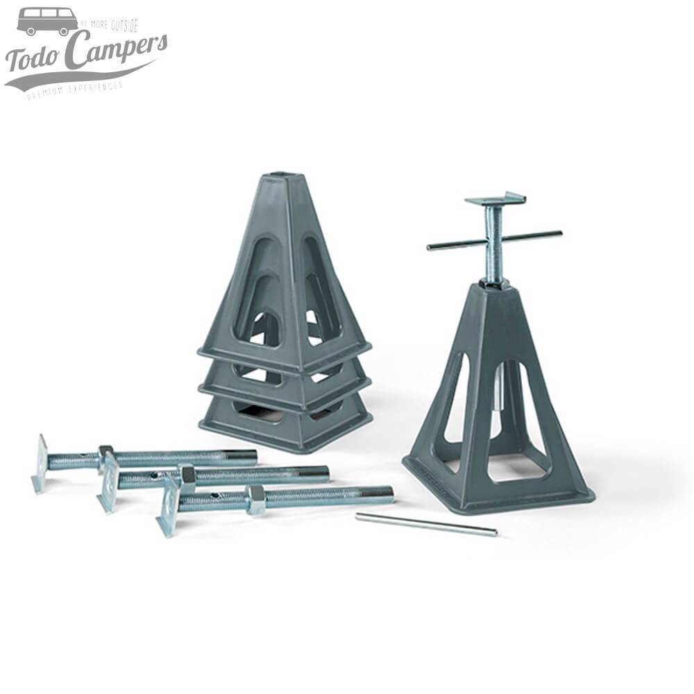 Gatos Fiamma Plastic-Jacks (Patas de plástico)