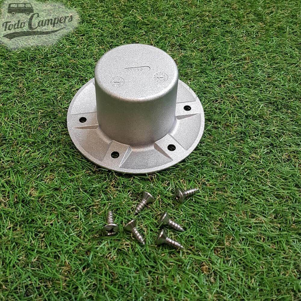 Fiamma Table Legs - Fixação encastrável