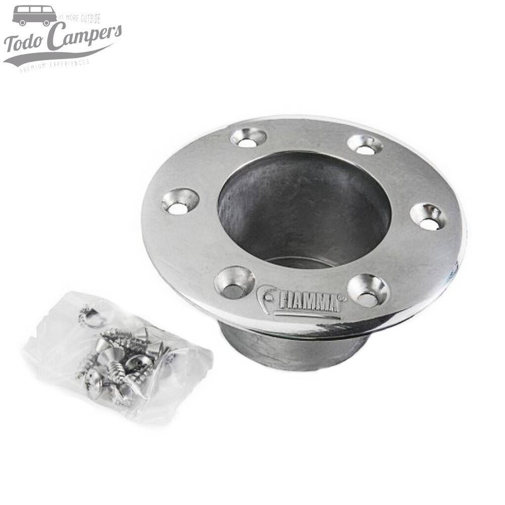 Fiamma Table Legs - Fixação encastrável