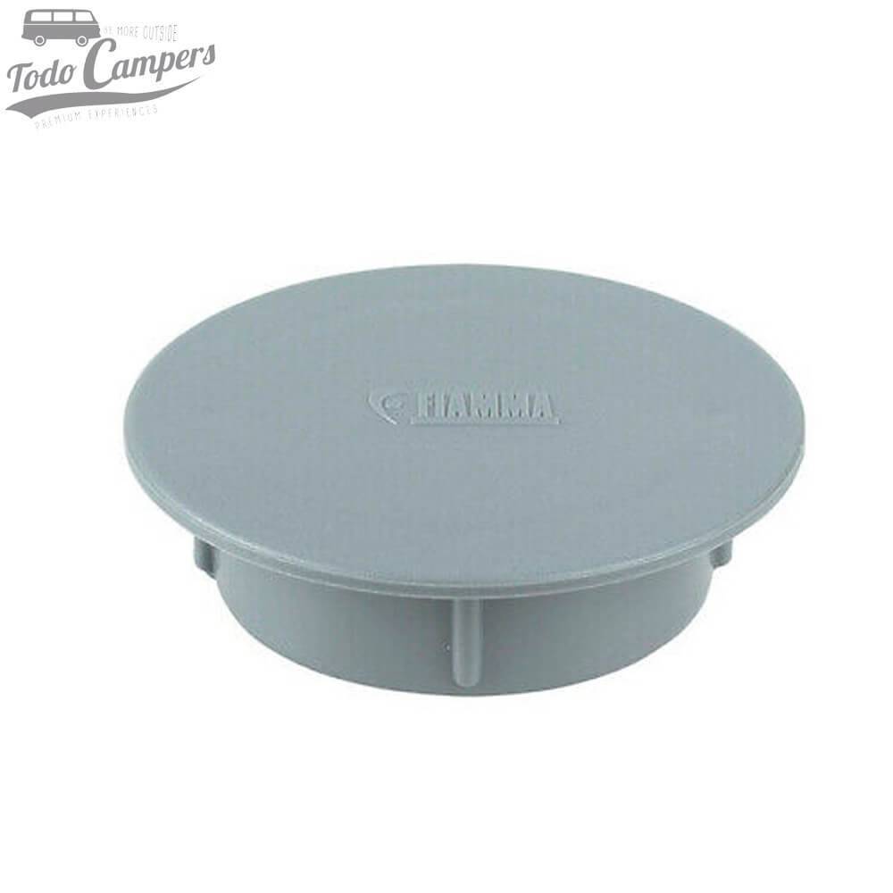 Fiamma Table Legs - Tampa de fixação encastrável