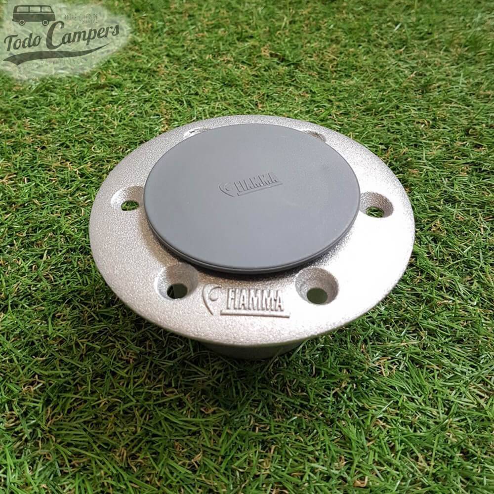 Fiamma Table Legs - Tapón de conexión encastrable