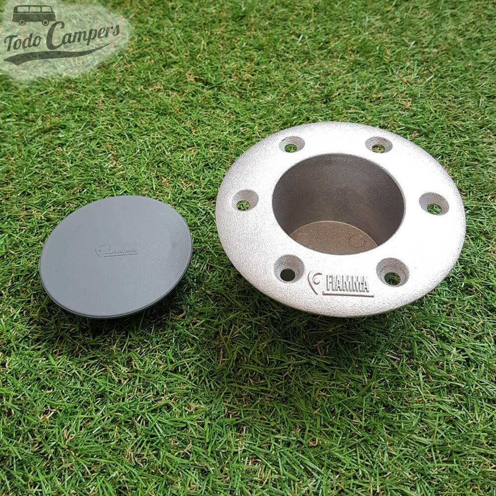 Tapón de conexión encastrable de Fiamma