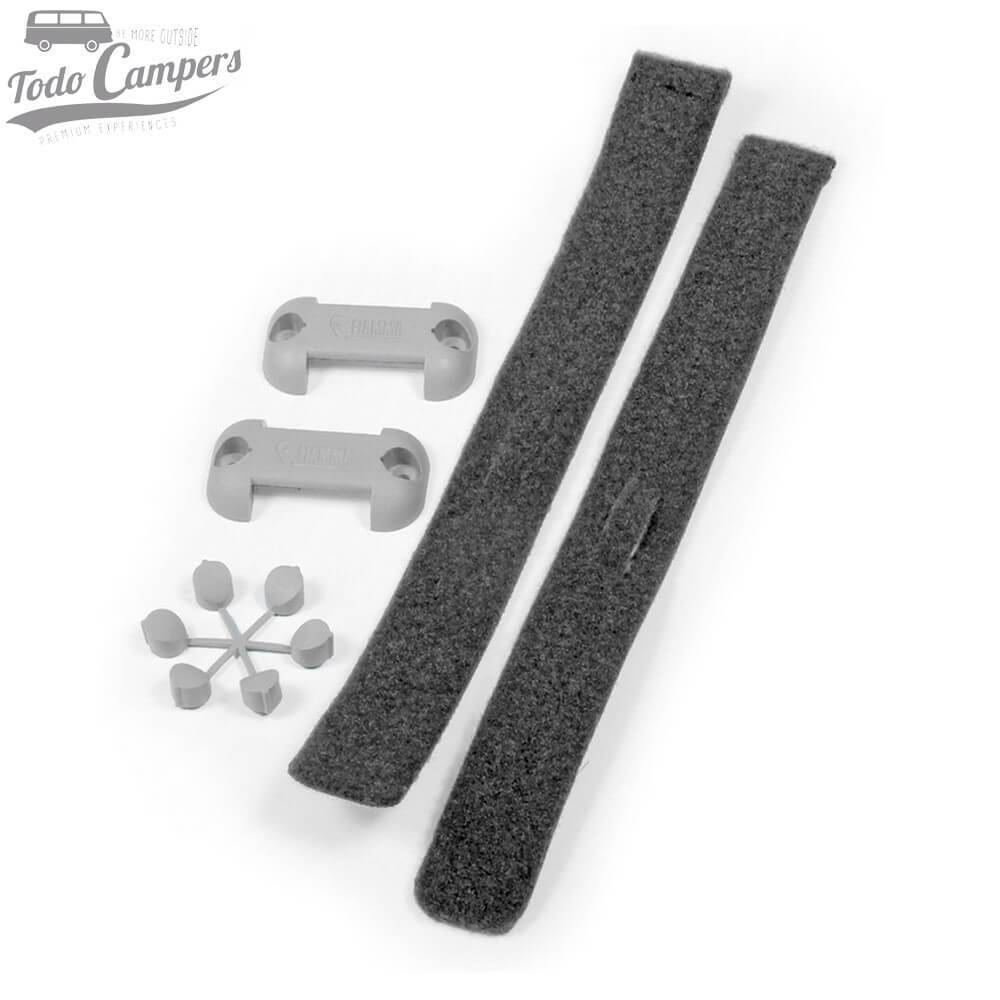 Fiamma Table Legs - Sistema Fixação Tubo Pro