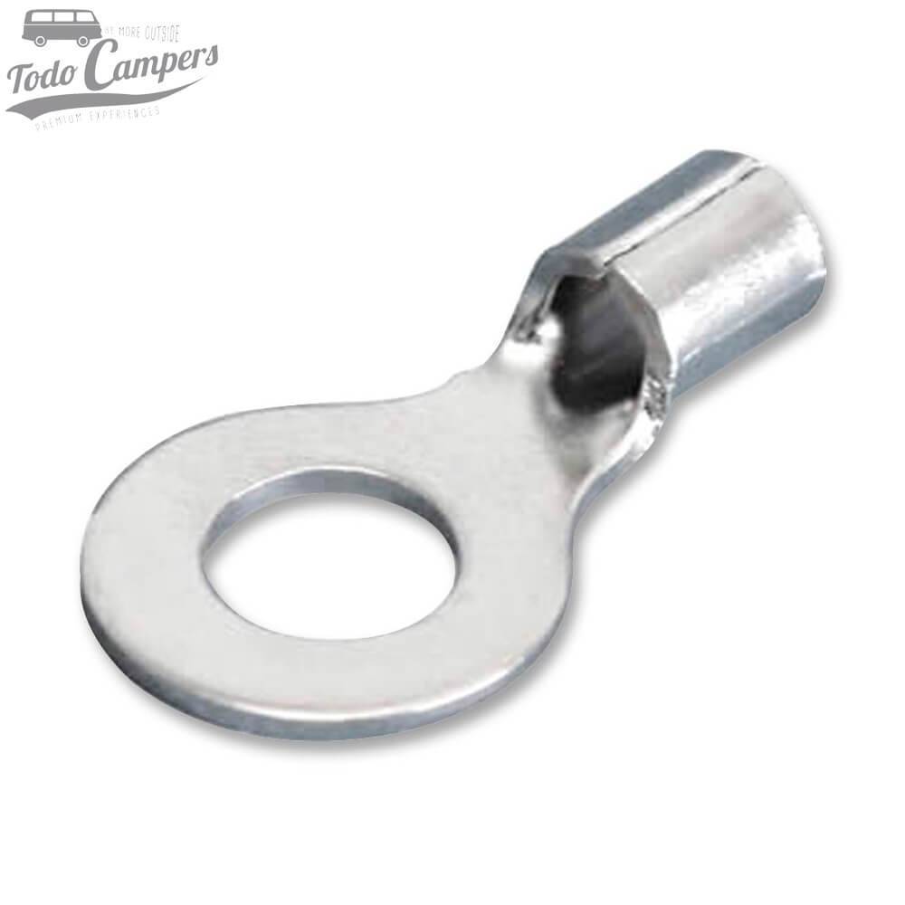 Terminal Anilha secção cabo 10 mm2 - M8