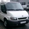 Aislantes Térmicos Ford Transit 2000-2006  Juego Cabina (3 piezas)